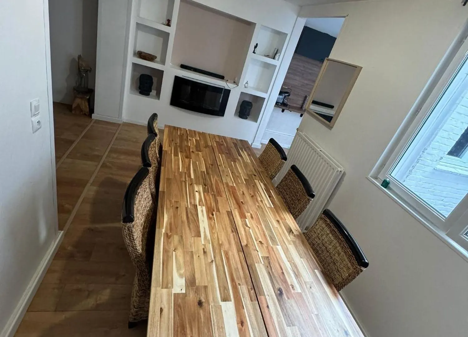 Maison Familiale Lille Homestay