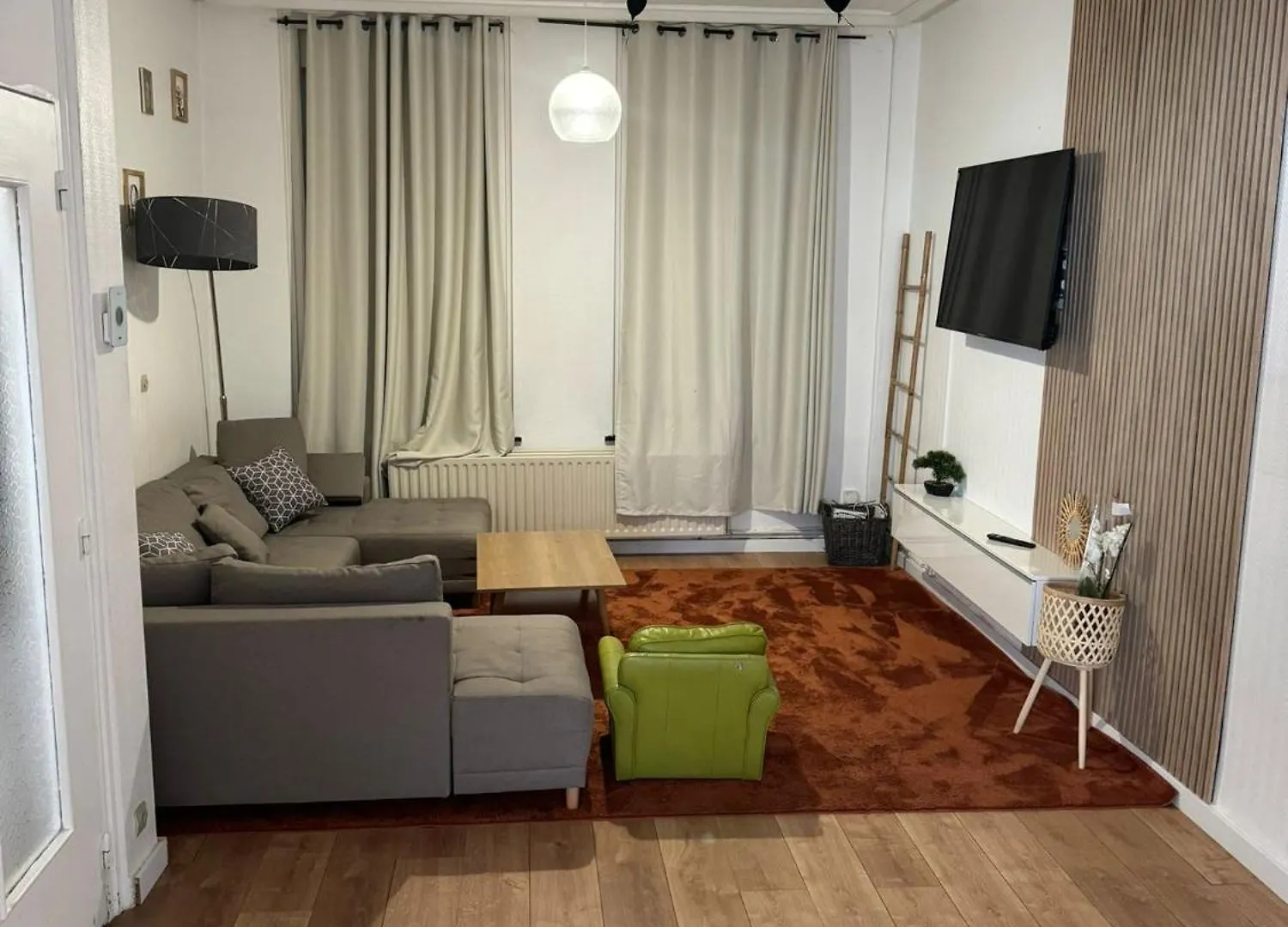 Maison Familiale Lille